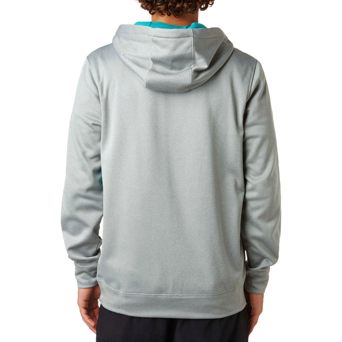 Fox Racing Hydratix Closed Circuit Zip Hoodie - Heather Grey