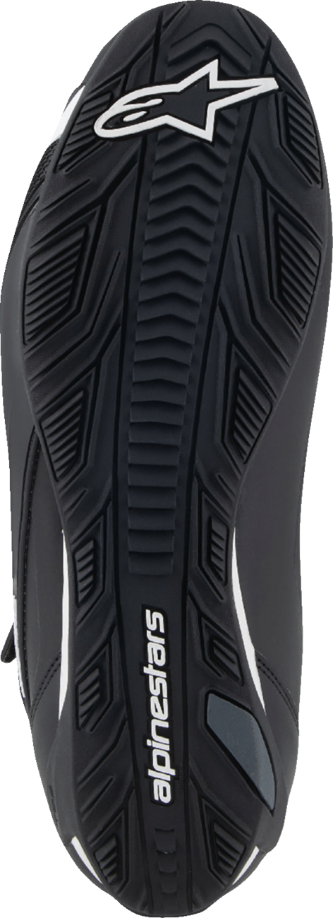 Alpinestars Faster-4 Shoes Black/White