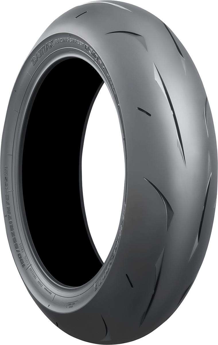 Bridgestone Battlax RS10 Racing Street Rear Tire - 190/50ZR17 - (73W)