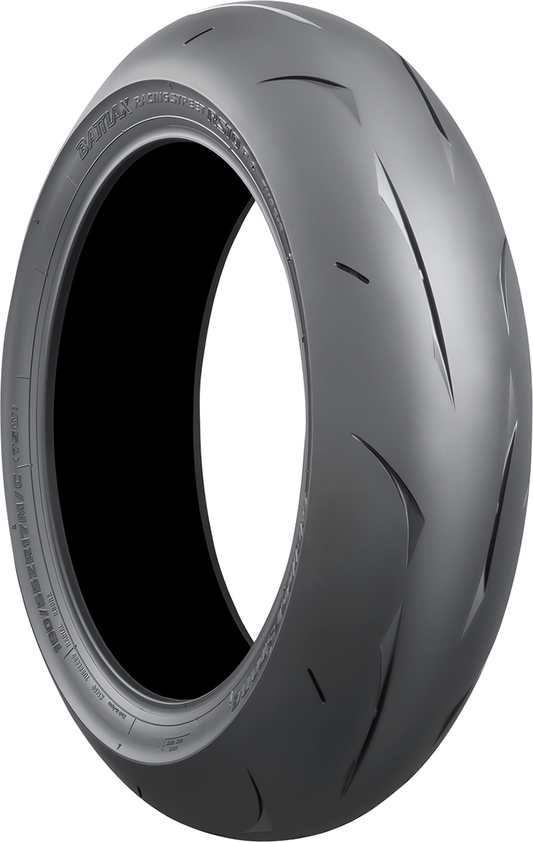 Bridgestone Battlax RS10 Racing Street Rear Tire - 190/50ZR17 - (73W)
