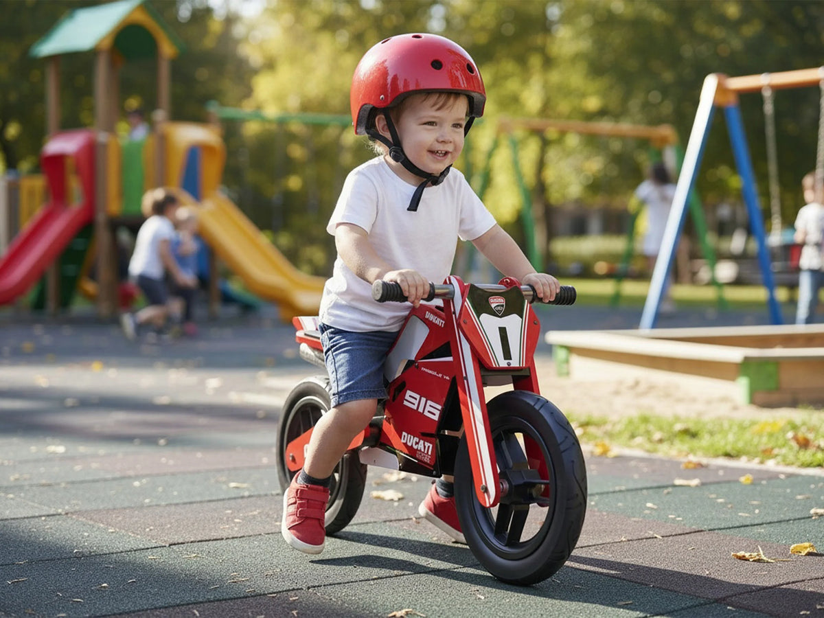 Kiddimoto Ducati 916 Balance Bike