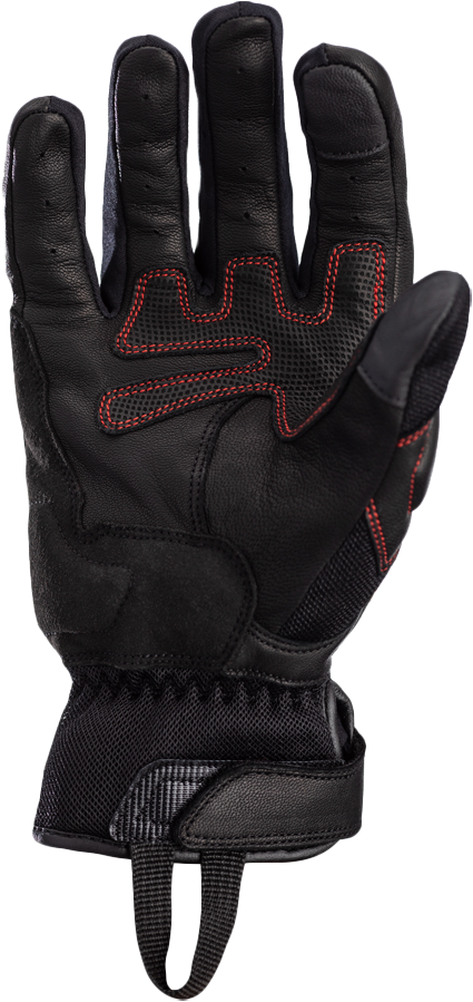 RST Urban Air 3 Mesh Ce Glove - Black/Red