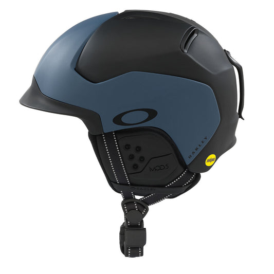 Oakley Mod5 MIPS Helmet CLOSEOUT - Dark Blue