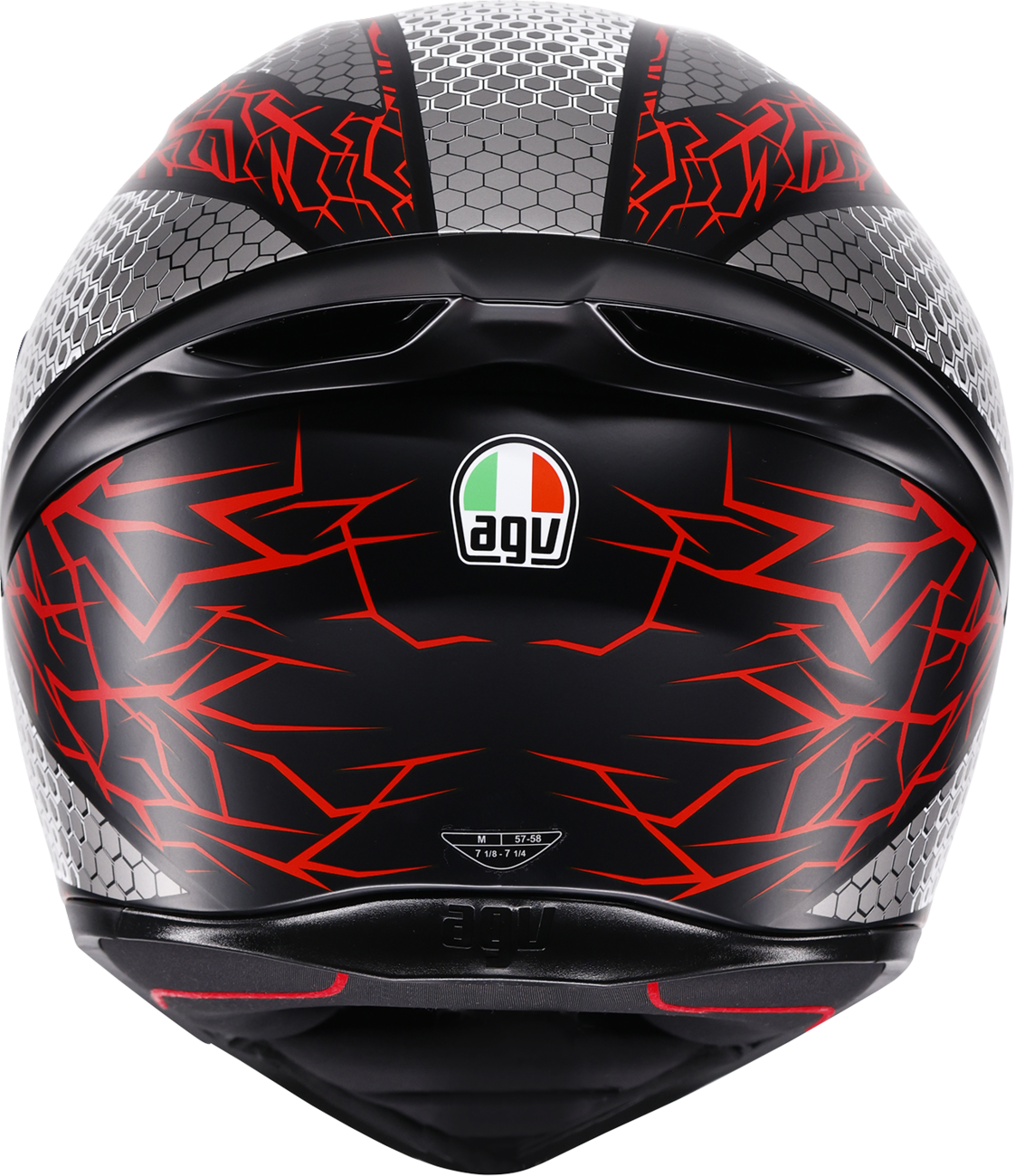 AGV K1 S Helmet - Speedarmor