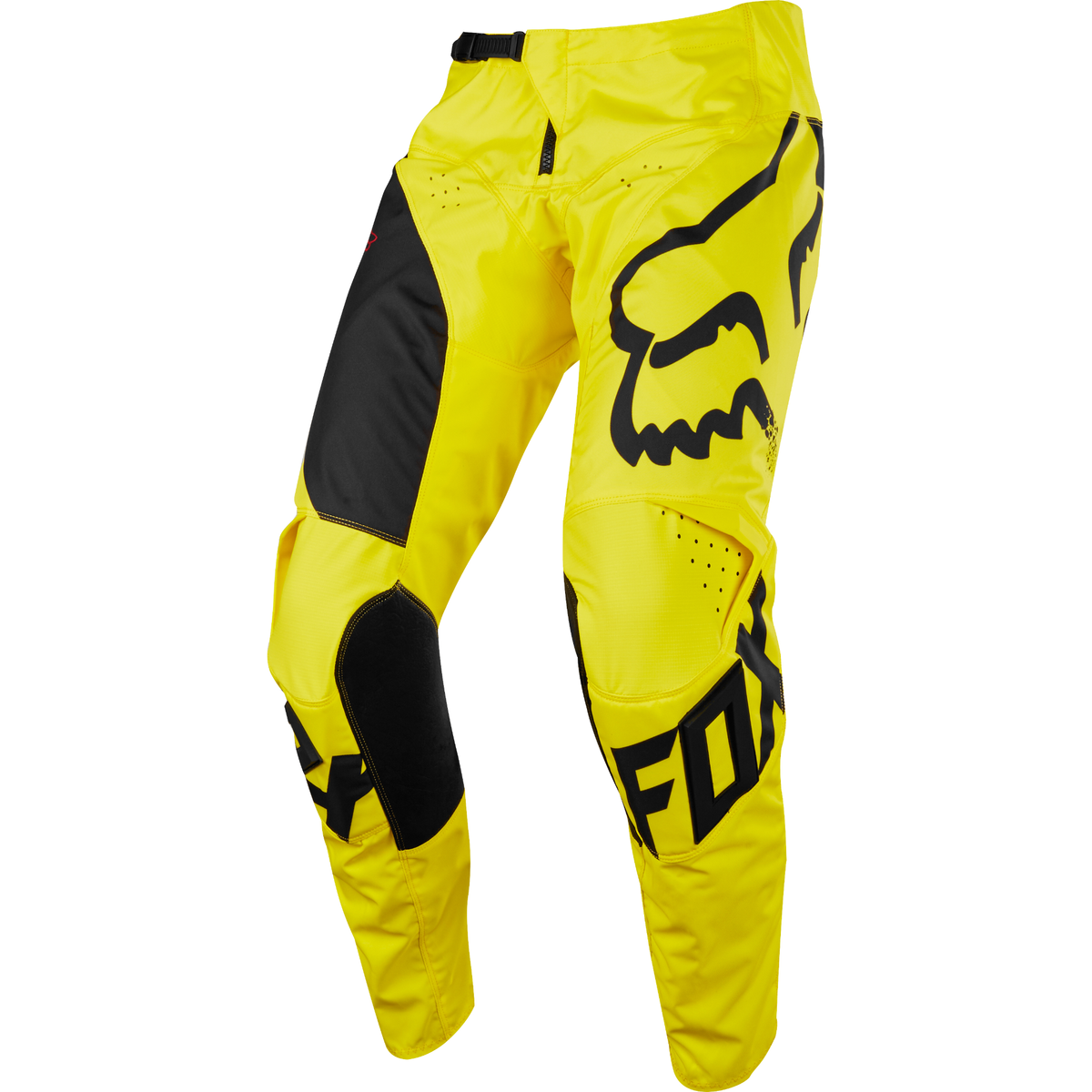 Fox Racing Youth 180 Mastar Pants CLOSEOUT - Yellow