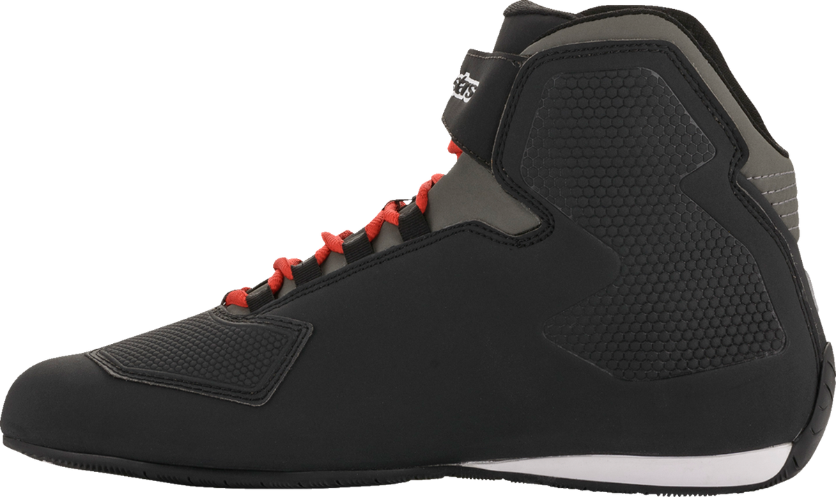 Alpinestars Sektor Shoes Black/Red