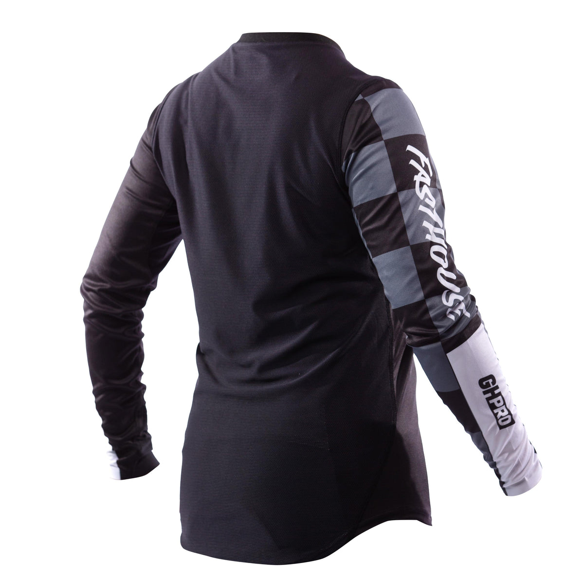 Fasthouse Racing Grindhouse Pro Apex MX Gear Set - black/Electric Blue