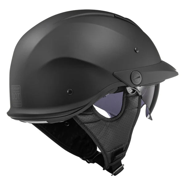 LS2 Rebellion Solid Helmet