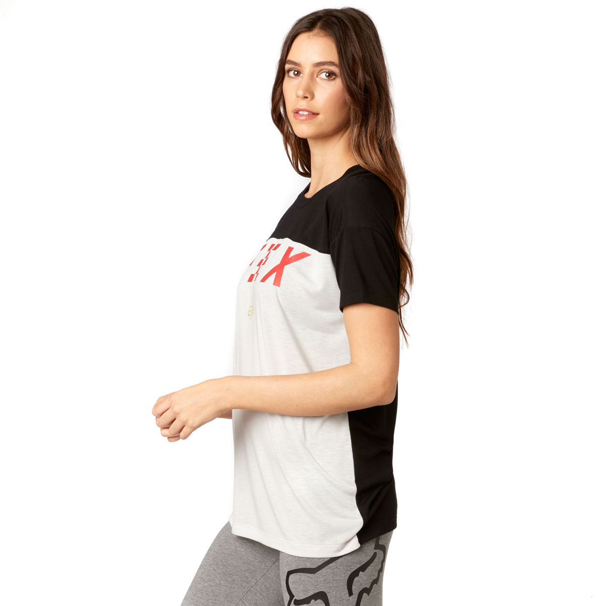 Fox Racing Rodka Tee - Cool Grey