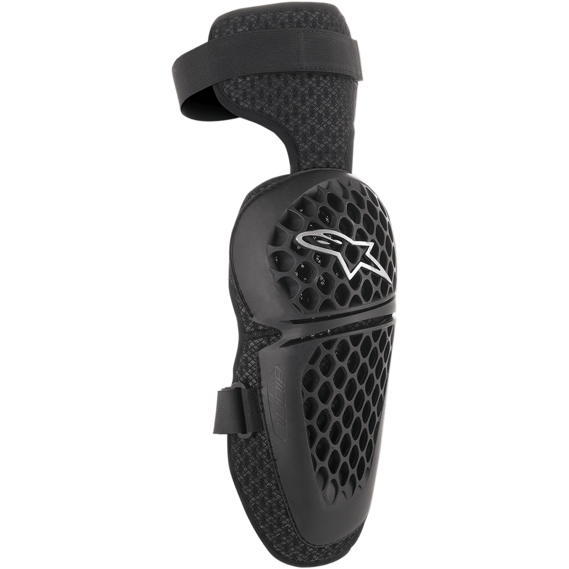 Alpinestars Youth Bionic Plus Knee Protector - Black