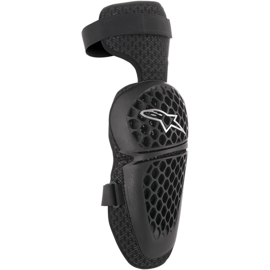Alpinestars Youth Bionic Plus Knee Protector - Black