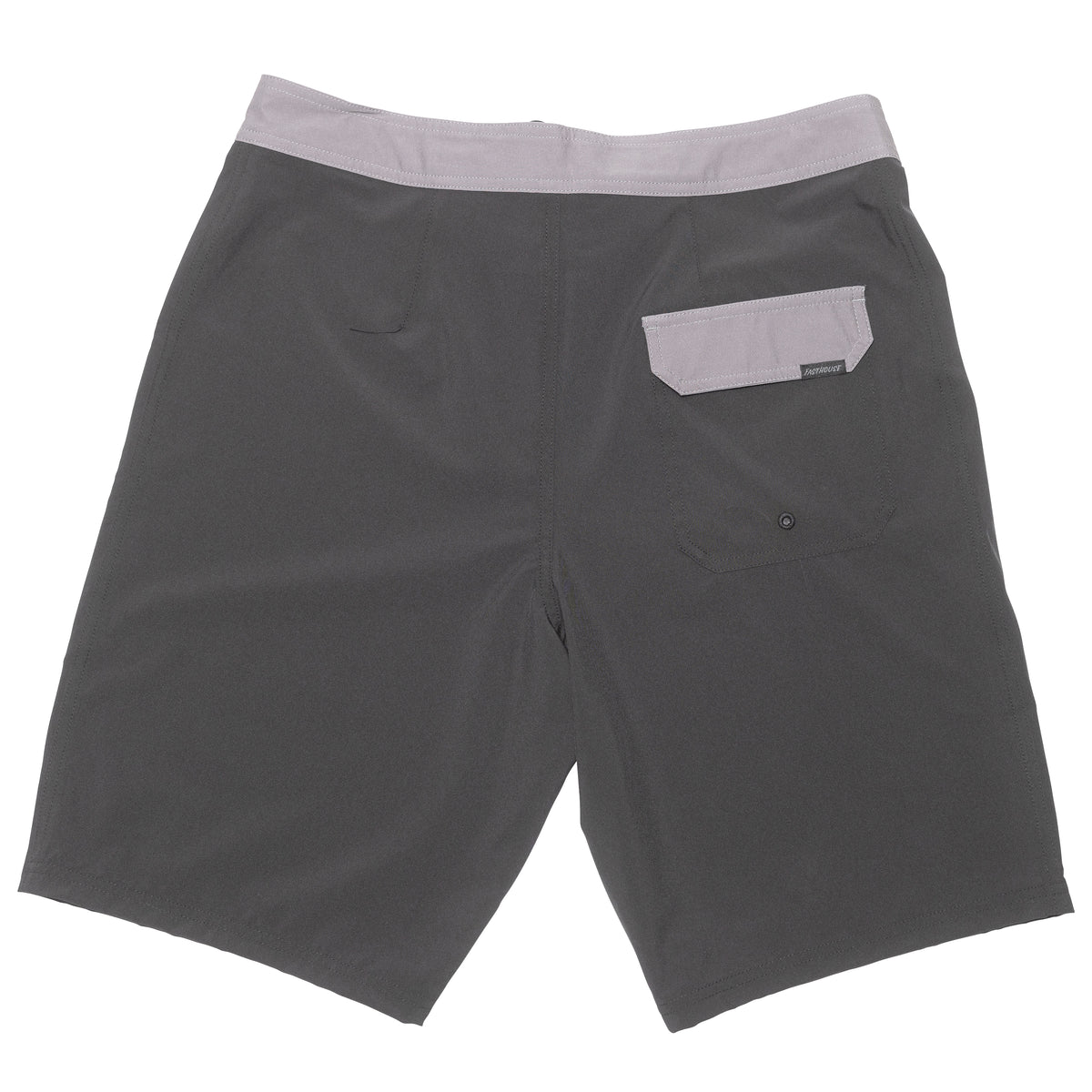 Fasthouse Stealth 21" Boardshort - Black