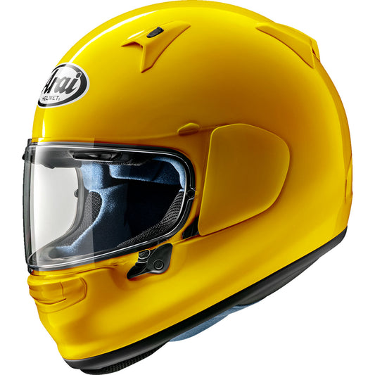 Arai Regent-X Code Helmet CLOSEOUT - Yellow