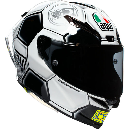 AGV Pista GP RR Helmet - Catalunya 2008 - Catalunya 2008