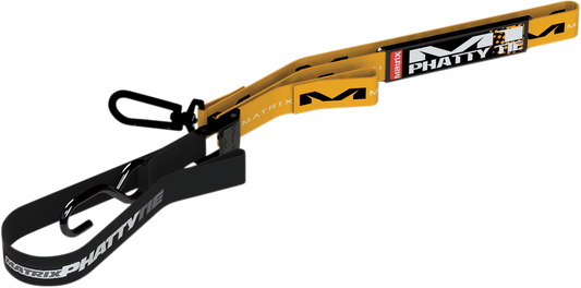 Matrix M1 Phatty Tie-Downs 1-1/2" x 5-3/4' - Orange