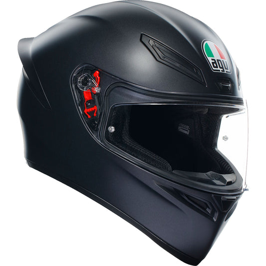 AGV K1 S Helmet - Matte Black