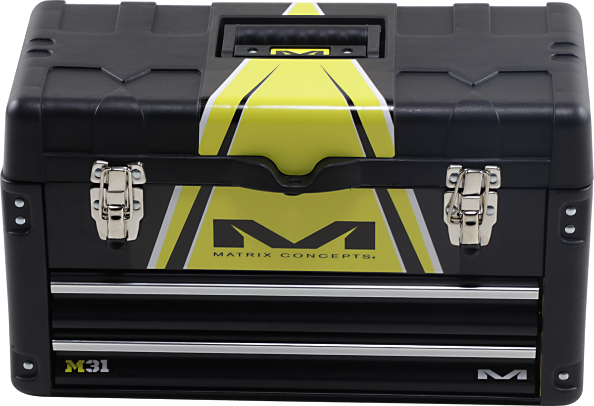 Matrix M31 Worx™ Box - Yellow