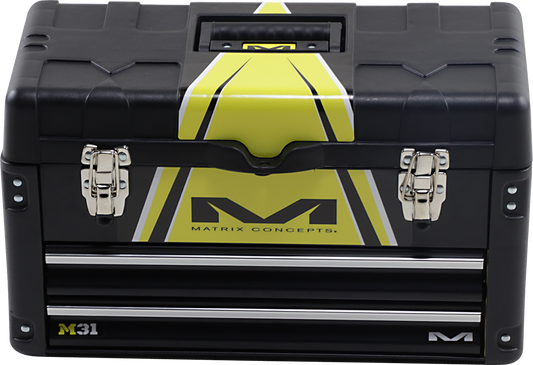 Matrix M31 Worx™ Box - Yellow