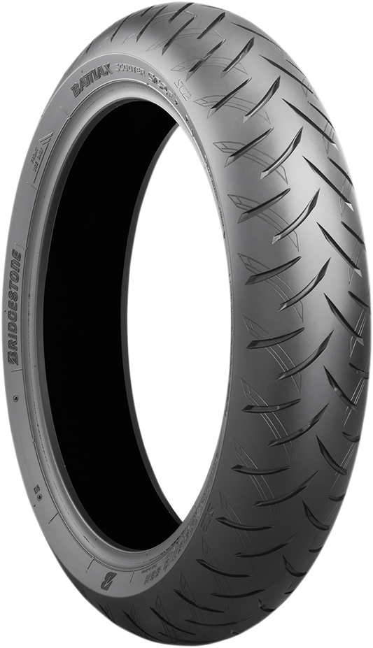 Bridgestone Battlax SC2 Front Tire - 120/70-15 - 56H