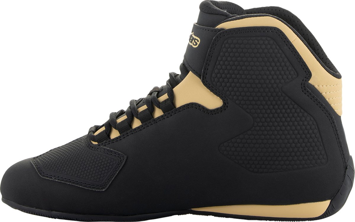 Alpinestars Womens Sektor Shoes Black/Champagne