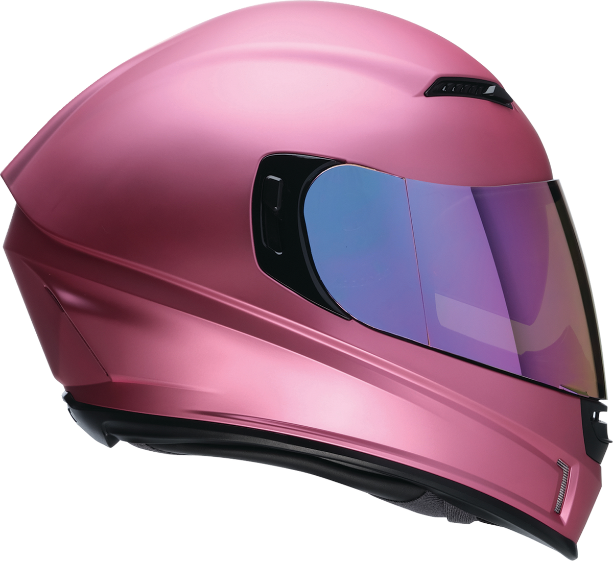 Z1R Jackal Satin Helmet - Pink