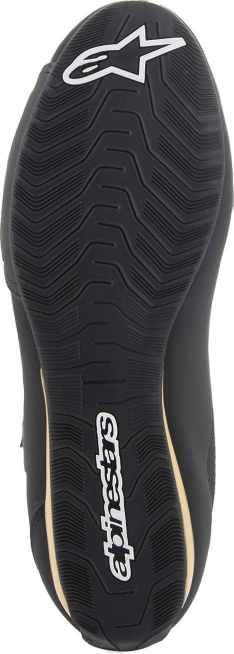 Alpinestars Womens Sektor Shoes Black/Champagne