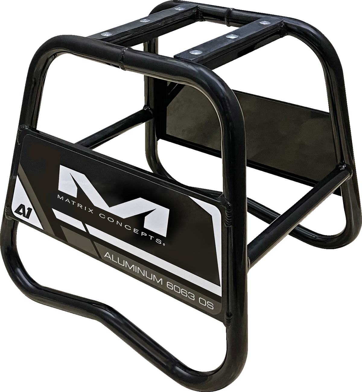 Matrix A1 Stand - Aluminum - Black