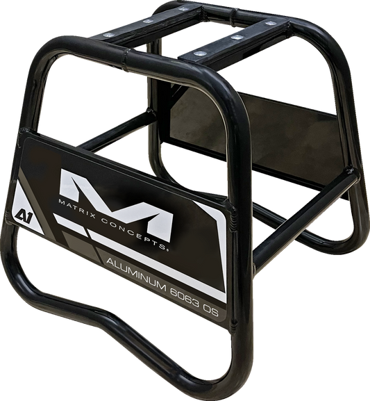 Matrix A1 Stand - Aluminum - Black