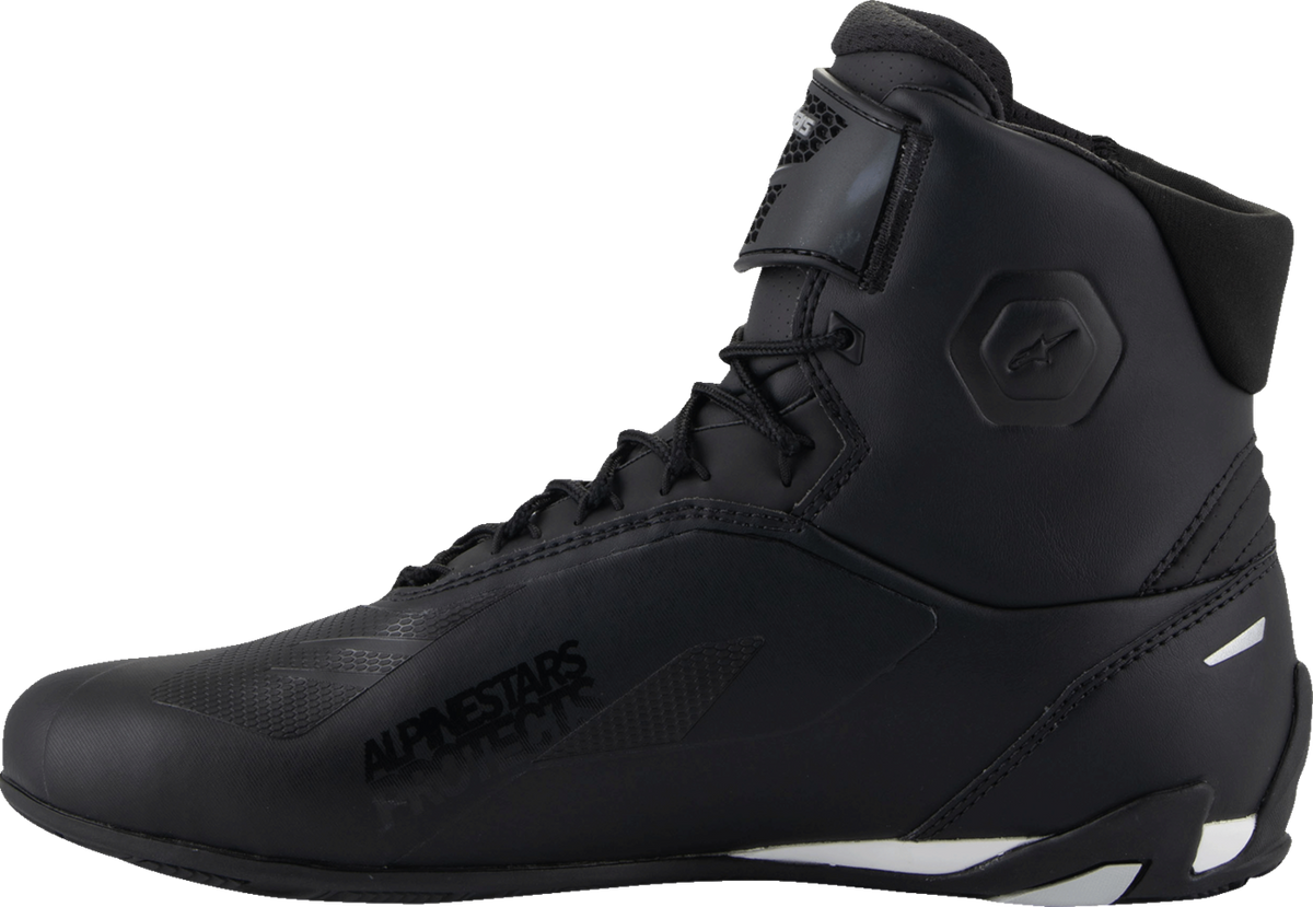 Alpinestars Womens Faster-4 Shoes Black