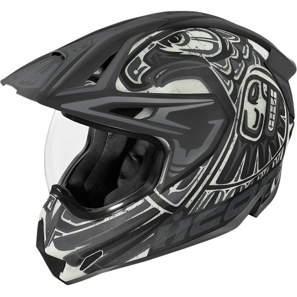 Icon Variant-Pro Totem Helmet - Black/Grey