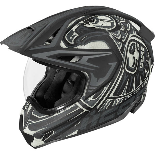Icon Variant-Pro Totem Helmet - Black/Grey