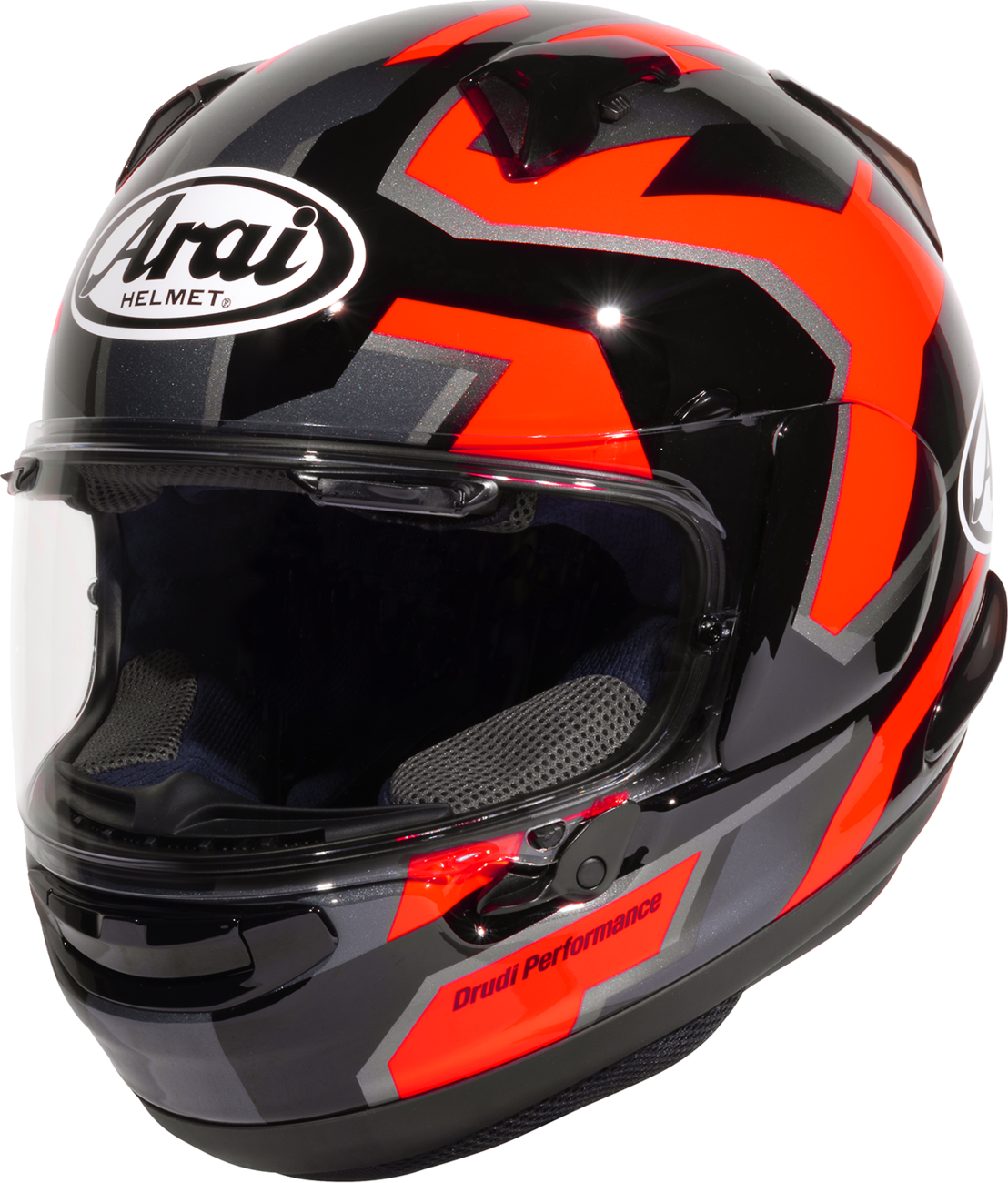 Arai Signet-X Robotik Helmet - Red