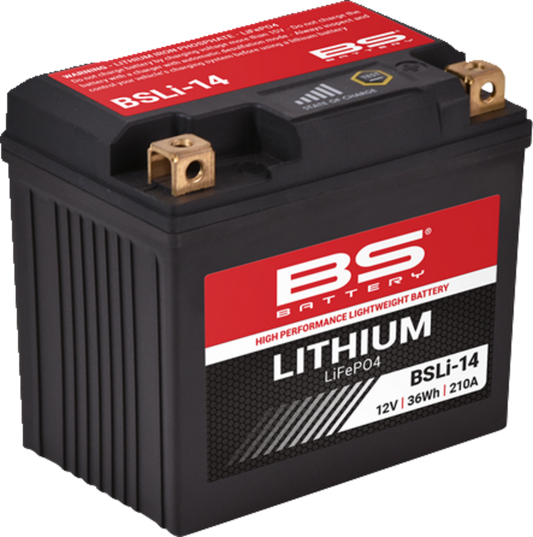 BS Lithium Battery - BSLi-14