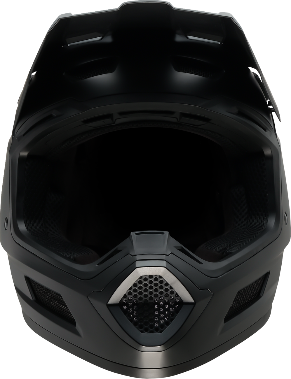 Z1R Dirt Maxx Helmet - Matte Black