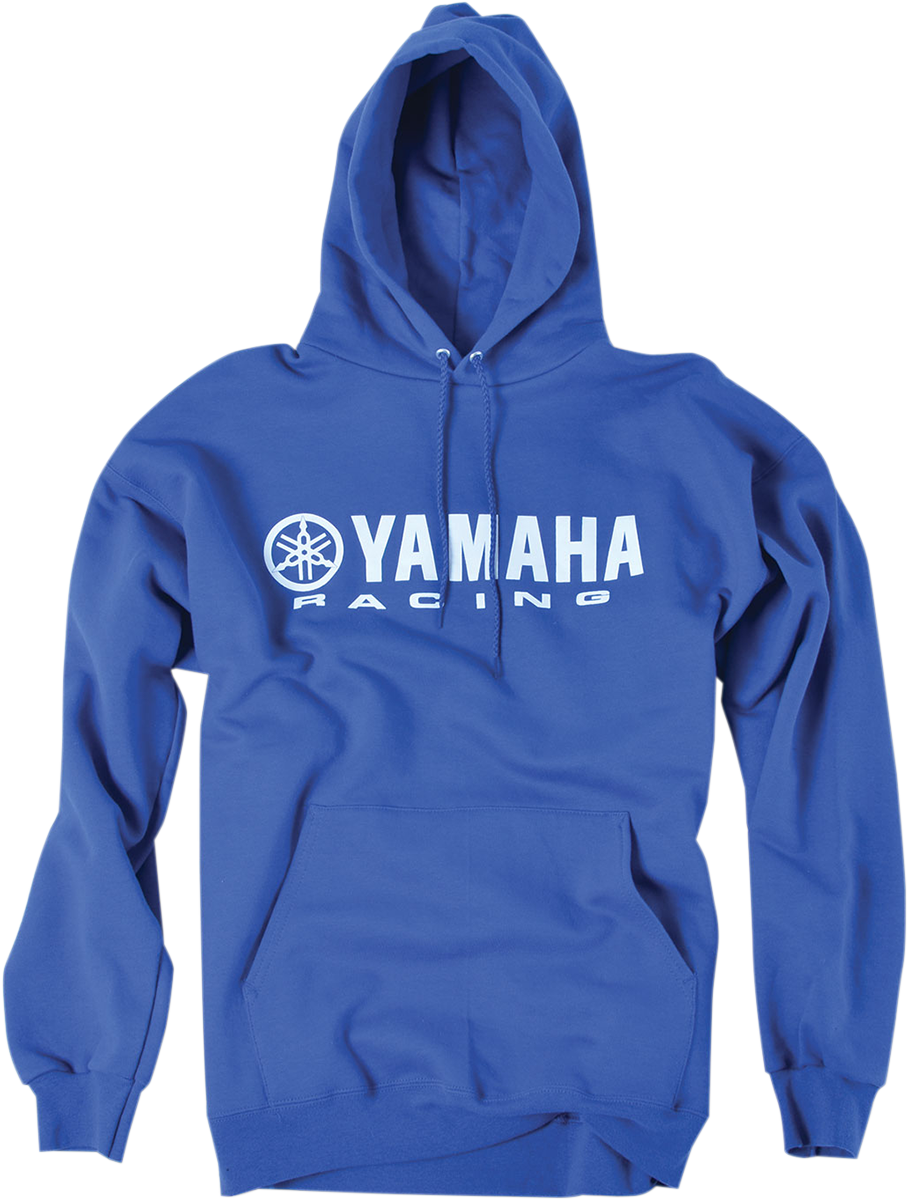 Facotry Effex Yamaha Racing Pullover Hoodie - Blue