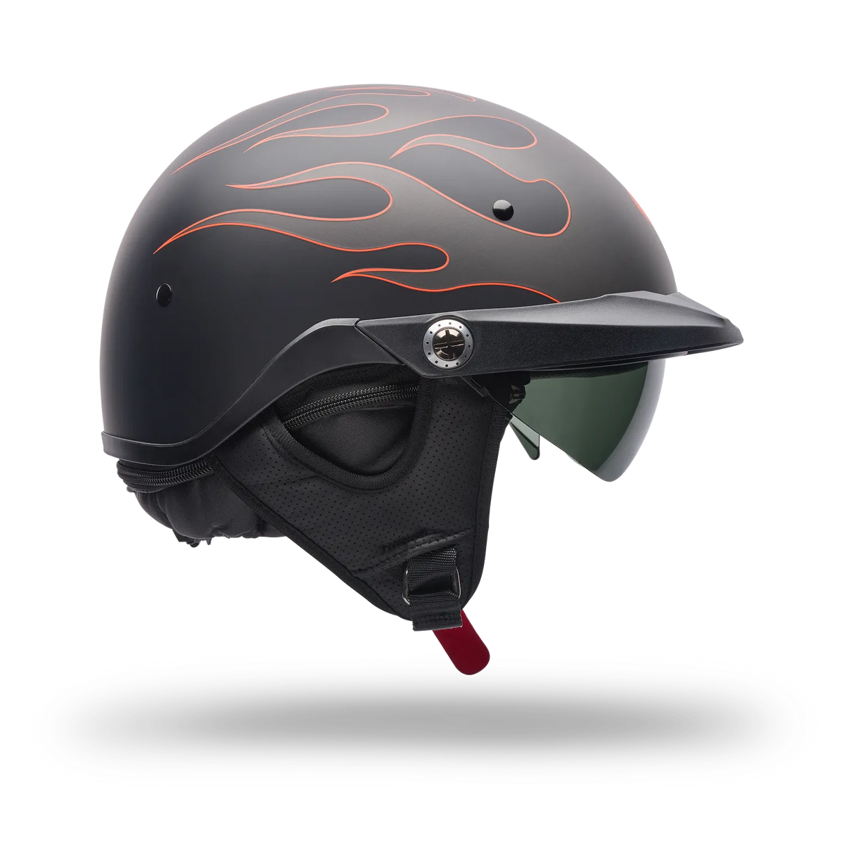 Bell Pit Boss Apex Flames Helmets