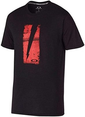 Oakley Charlie Don'T Surf Tee - Jet Black