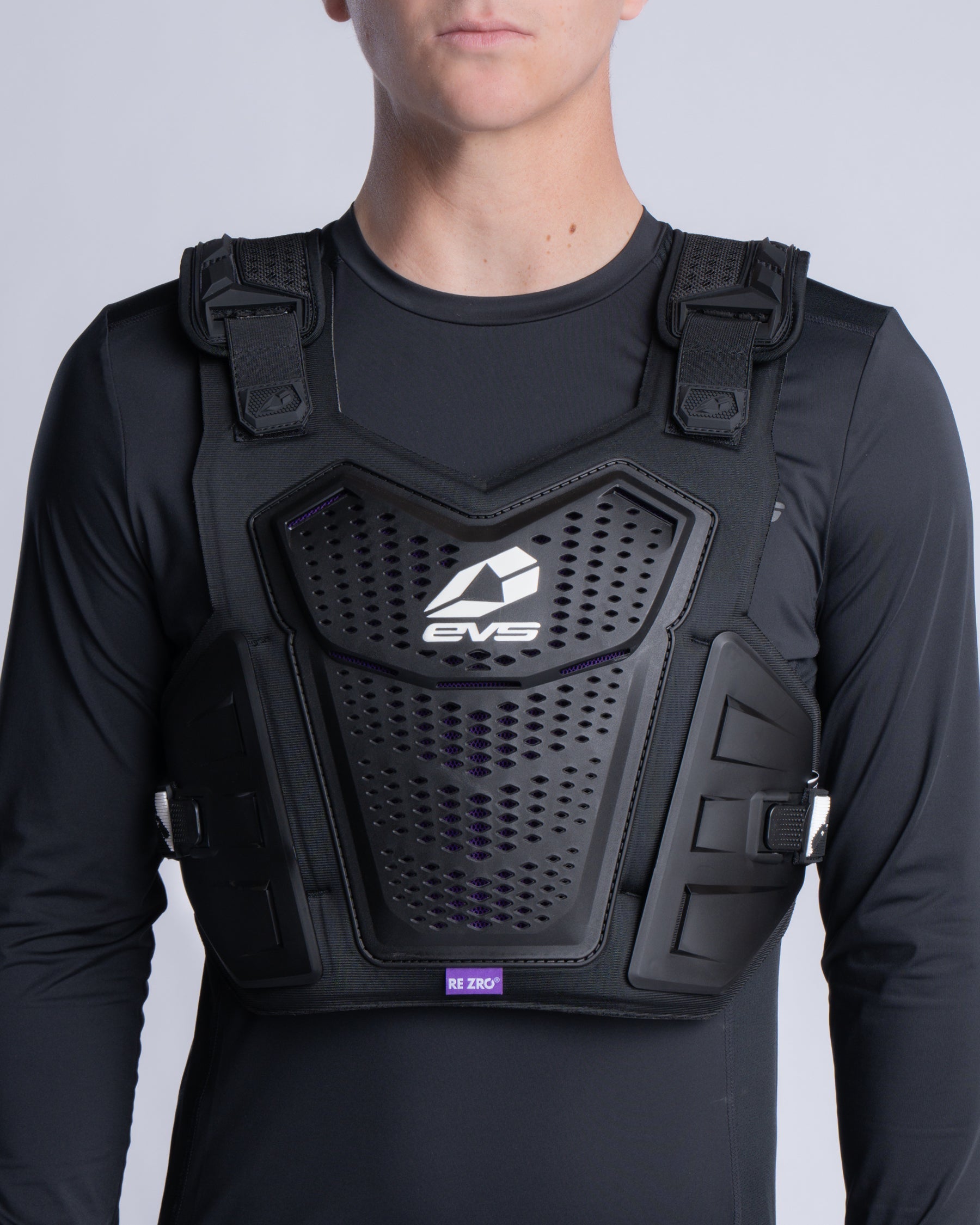 EVS F1 Pro Chest Protector w/ RE ZRO– ExtremeSupply.com