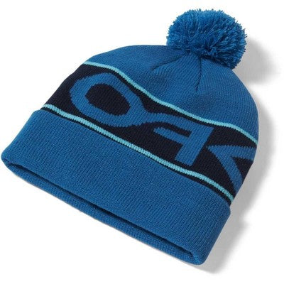 Oakley Factory Cuff Beanie - California Blue