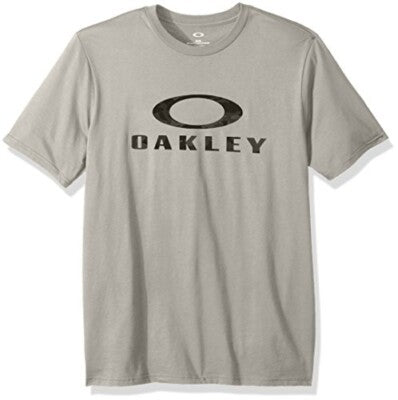 Oakley Pc-Stealth II Tee - Stone Gray