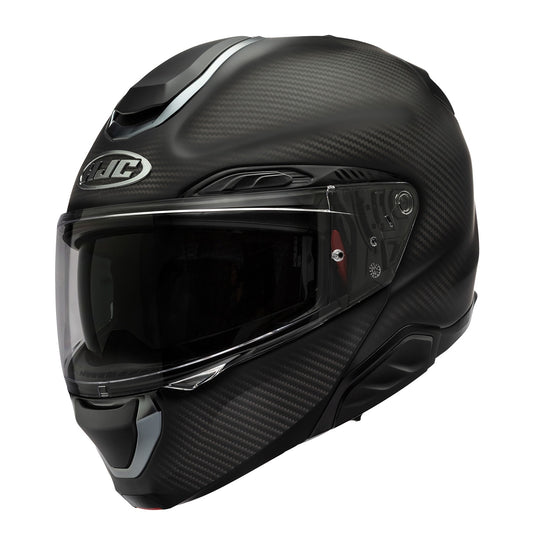 HJC RPHA 91 Matte Carbon Modular Helmet