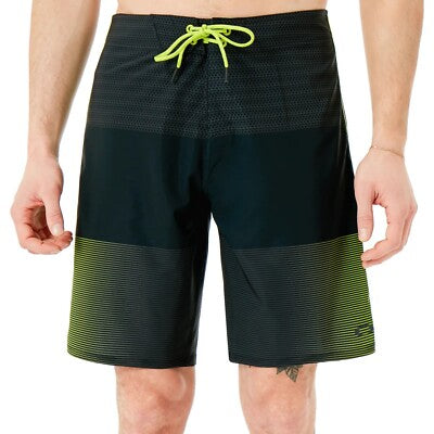 Oakley Oz Trilogy 19 Boardshorts - Poseidon