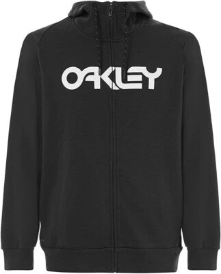 Oakley Mark II FZ Hoodie - Blackout