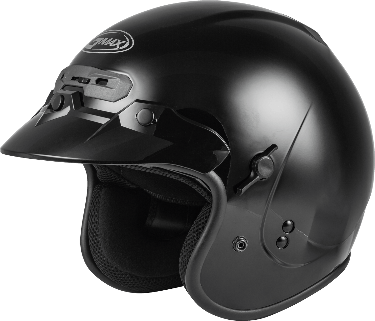 GMAX GM-32 Helmet Black