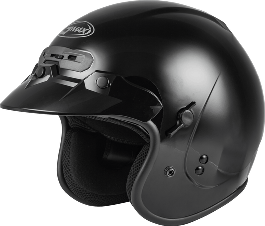 GMAX GM-32 Helmet Black