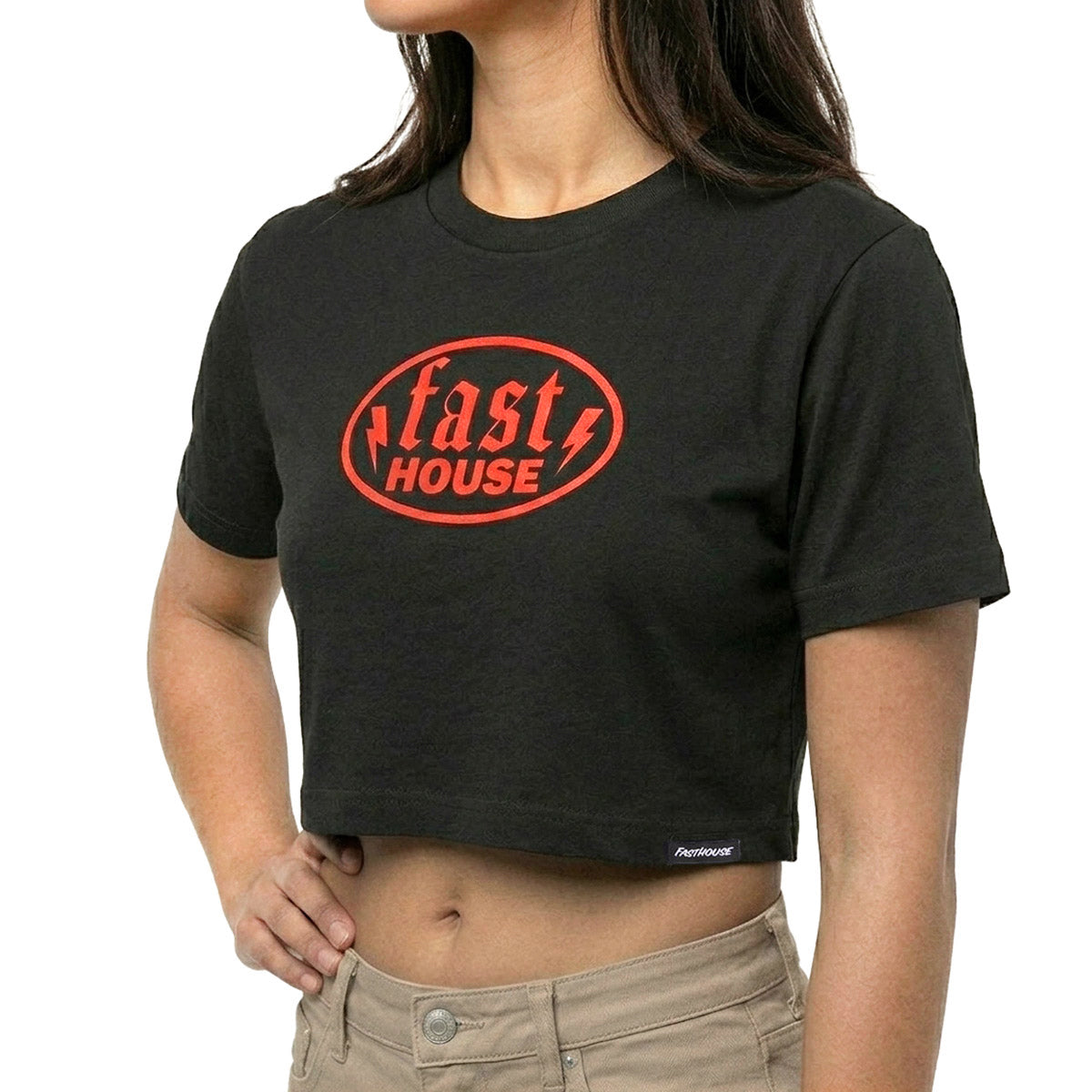 Fasthouse Strut Tee -  Black