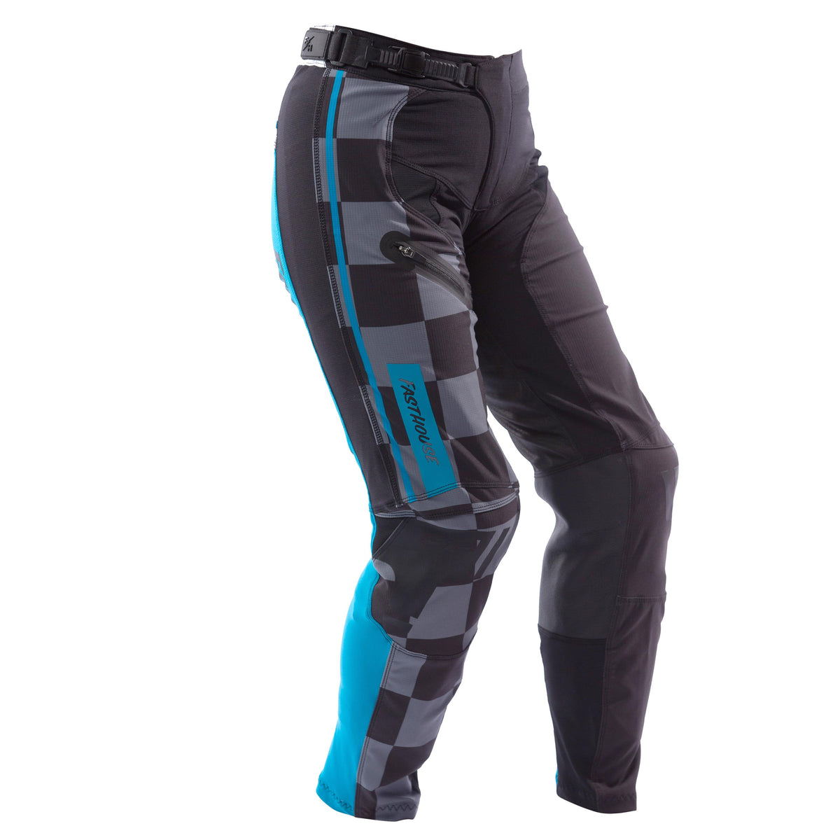 Fasthouse Racing Grindhouse Pro Apex MX Gear Set - Blue/Black