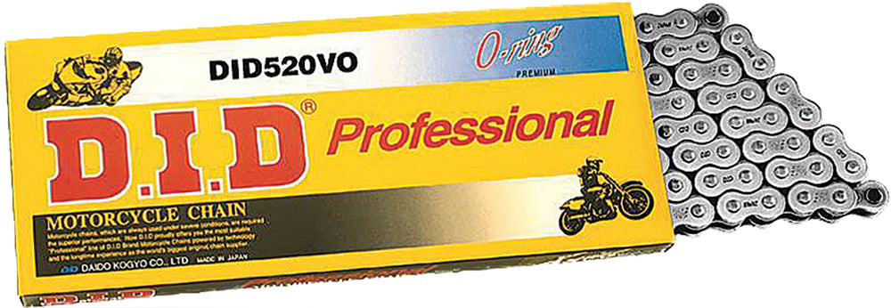 D.I.D 520VO Pro "VO-Ring" Chain - 120