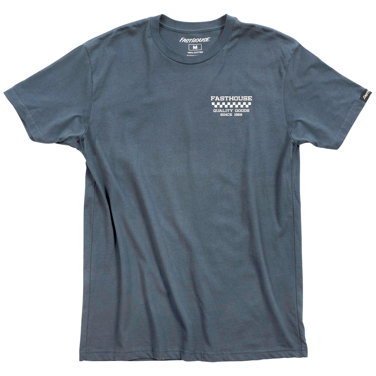 Fasthouse Nomad Tee - Indigo