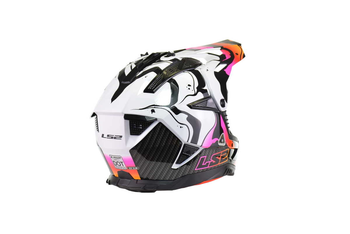 LS2 Gate II Wash Helmet